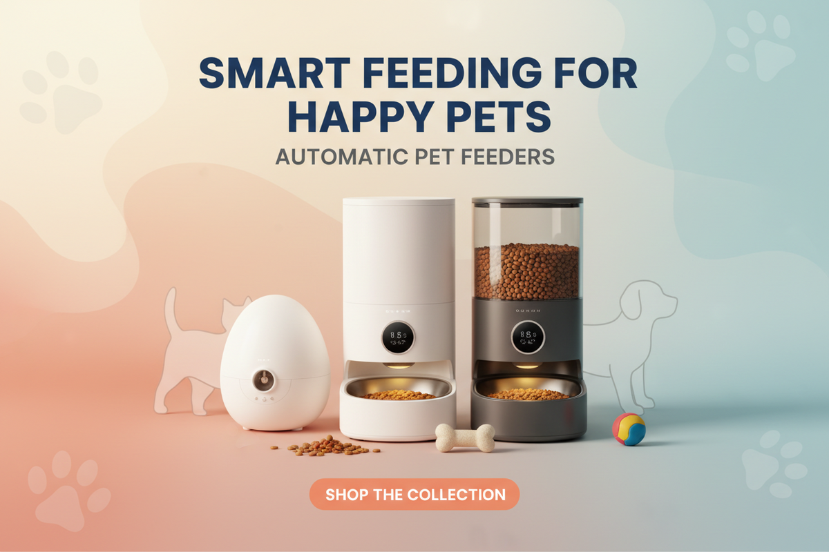 Automatic Feeders