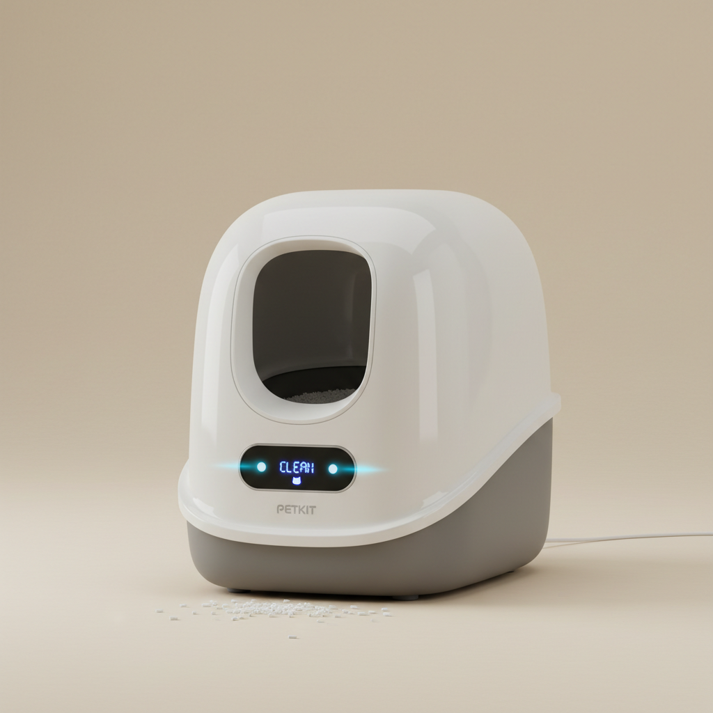 Automatic Litter Boxes